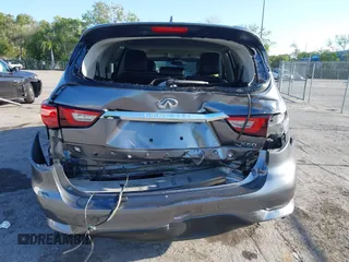 2017 Infiniti QX60 with VIN 5N1DL0MN0HC518047, listed as a IAAI auction lot 42064816 with 79,881 mi miles. Bid and sale history available at carsss.com. Image 17.