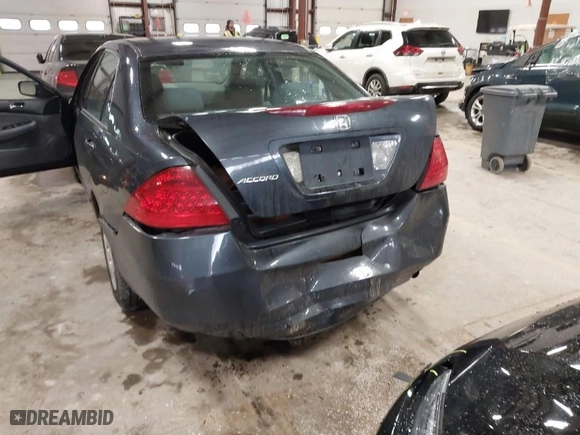 2006 Honda Accord Sdn LX with VIN 3HGCM56416G701354, listed as a IAAI auction lot 41690582 with 255035 miles. Bid and sale history available at carsss.com. Image 6.