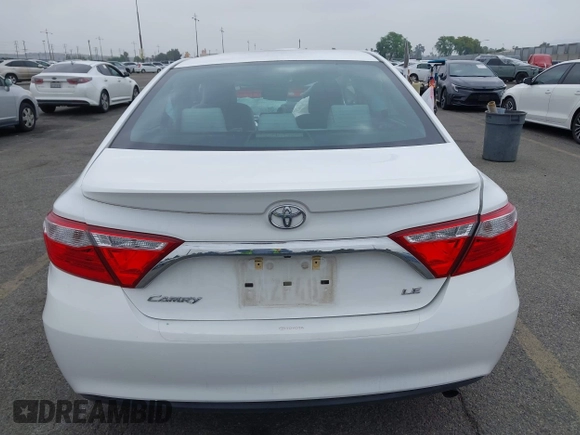 2017 Toyota Camry XLE z VIN 4T1BF1FK1HU814342, wystawiony jako IAAI lot #42433534 z przebiegiem 24 873 mil mil oraz . Historia ofert i sprzedaży dostępna na DreamBid. Obrazek 16.