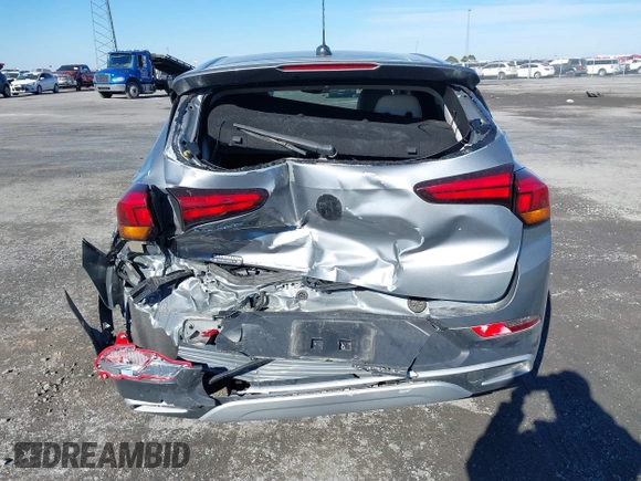 2023 Buick Encore GX Preferred с VIN KL4MMBS23PB053090, выставлен на аукционе IAAI как лот 41367718 с пробегом 7 252 миль миль и . История ставок и продаж доступна на DreamBid. Изображение 16.