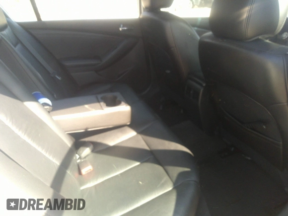 2012 Nissan Altima 3.5 SR with VIN 1N4BL2AP5CC127892, listed as a IAAI auction lot 41717765 with 121,052 mi miles. Bid and sale history available at carsss.com. Image 8.