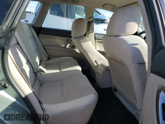 2009 Subaru Outback Special Edtn with VIN 4S4BP61C397333065, listed as a Copart auction lot 86075054 with 194,581 mi miles and Salvage Title. Bid and sale history available at carsss.com. Image 10.
