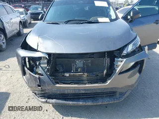 2021 Nissan Rogue S с VIN 5N1AT3AA0MC829557, выставлен на аукционе IAAI как лот 42123224 с пробегом 25 761 миль миль и . История ставок и продаж доступна на DreamBid. Изображение 6.