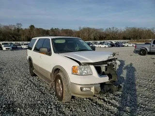2005 Ford Expedition Eddie Bauer z VIN 1FMFU17565LA75969, wystawiony jako Copart lot #42713195 z przebiegiem 171 427 mil mil oraz Szkoda całkowita • Salvage title. Historia ofert i sprzedaży dostępna na DreamBid. Obrazek 12.