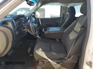 2013 Chevrolet Silverado 1500 LT with VIN 3GCPKSE72DG230652, listed as a Copart auction lot 83632464 with 121,411 mi miles and Salvage Title. Bid and sale history available at DreamBid. Image 7.