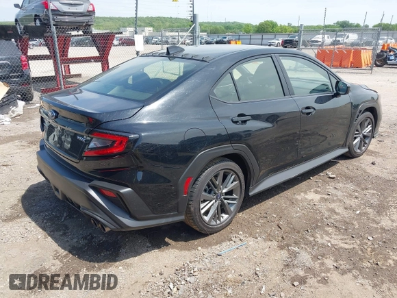 2024 Subaru WRX z VIN JF1VBAB61R9819962, wystawiony jako IAAI lot #42110207 z przebiegiem 6 568 mil mil oraz . Historia ofert i sprzedaży dostępna na DreamBid. Obrazek 4.