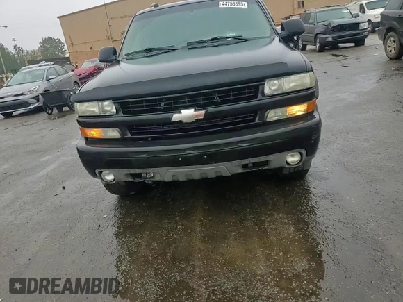 2004 Chevrolet Tahoe Z71 z VIN 1GNEK13T94R308062, wystawiony jako Copart lot #44758895 z przebiegiem 273 156 mil mil oraz Szkoda całkowita • Salvage title. Historia ofert i sprzedaży dostępna na DreamBid. Obrazek 11.