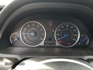 2013 Honda Crosstour EX-L with VIN 5J6TF2H55DL000579, listed as a Copart auction lot 74974854 with 146,666 mi miles and Salvage Title. Bid and sale history available at carsss.com. Image 9.