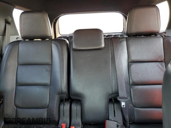 2014 Ford Explorer XLT with VIN 1FM5K7D87EGB07520, listed as a Copart auction lot 50790095 with 159,594 mi miles and Salvage Title. Bid and sale history available at carsss.com. Image 10.