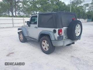 2008 Jeep Wrangler X with VIN 1J4FA24168L652177, listed as a IAAI auction lot 42284529 with 171,141 mi miles and . Bid and sale history available at DreamBid. Image 3.