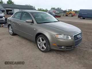 2005 Audi A4 2.0T z VIN WAUDF68E55A490551, wystawiony jako IAAI lot #42372829 z przebiegiem 157 874 mil mil oraz . Historia ofert i sprzedaży dostępna na DreamBid. Obrazek 1.