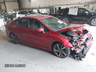2021 Subaru Impreza Special Sports с VIN 4S3GKAL61M3601730, выставлен на аукционе IAAI как лот 39985076 с пробегом 39 427 миль миль и . История ставок и продаж доступна на DreamBid. Изображение 1.