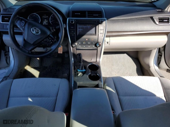 2016 Toyota Camry XLE with VIN 4T4BF1FK7GR544120, listed as a Copart auction lot 47234815 with 125,485 mi miles and Salvage Title. Bid and sale history available at carsss.com. Image 8.