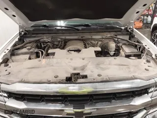 2018 Chevrolet Silverado 1500 LT with VIN 1GCVKREC1JZ313675, listed as a IAAI auction lot 41799041 with 98,634 mi miles. Bid and sale history available at carsss.com. Image 10.