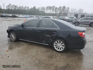2012 Toyota Camry L with VIN 4T4BF1FK3CR213416, listed as a Copart auction lot 48345685 with 319,682 mi miles and Salvage Title. Bid and sale history available at carsss.com. Image 2.