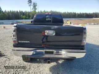 1999 GMC New Sierra 1500 SLE with VIN 1GTEK14T9XE503839, listed as a Copart auction lot 54868515 with 217,129 mi miles and Salvage Title. Bid and sale history available at carsss.com. Image 6.