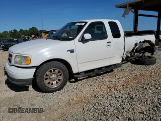 2003 Ford F-150 XL with VIN 1FTRX07W03KD12910, listed as a Copart auction lot 57864555 with Not provided miles and Salvage title. Bid and sale history available at DreamBid. Image 1.