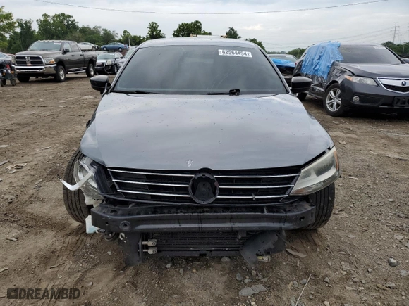 2016 Volkswagen Jetta Sedan 1.4T SE w/Connectivity with VIN 3VWD67AJXGM240211, listed as a Copart auction lot 62564494 with 164,188 mi miles and Salvage Title. Bid and sale history available at carsss.com. Image 5.