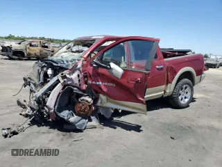 2011 Ram 1500 Big Horn with VIN 1D7RV1CT1BS546789, listed as a Copart auction lot 61854325 with Not provided miles and Non repairable. Bid and sale history available at DreamBid. Image 1.