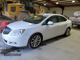 2012 Buick Verano with VIN 1G4PP5SK3C4130062, listed as a Copart auction lot 51232685 with 159,438 mi miles and Clean Title. Bid and sale history available at carsss.com. Image 1.