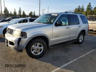 2002 Ford Explorer XLT с VIN 1FMDU63WX2UC00853, выставлен на аукционе Copart как лот 87212814 с пробегом 235 622 миль миль и Списание • Salvage title. История ставок и продаж доступна на DreamBid. Изображение 1.