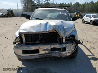 2001 Dodge Ram 1500 with VIN 3B7HC13Y21G735917, listed as a Copart auction lot 46989805 with 139,190 mi miles and Salvage Title. Bid and sale history available at carsss.com. Image 5.