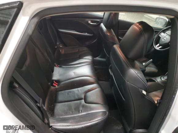 2014 Dodge Dart Limited with VIN 1C3CDFCBXED867167, listed as a Copart auction lot 46262885 with 0 mi miles and Salvage Title. Bid and sale history available at carsss.com. Image 10.