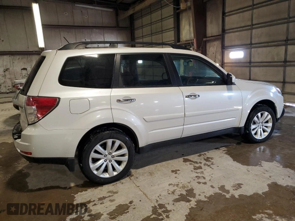 2012 Subaru Forester 2.5X Premium with VIN JF2SHBCC3CH424153, listed as a Copart auction lot 44982405 with 99,693 mi miles and Salvage Title. Bid and sale history available at carsss.com. Image 3.