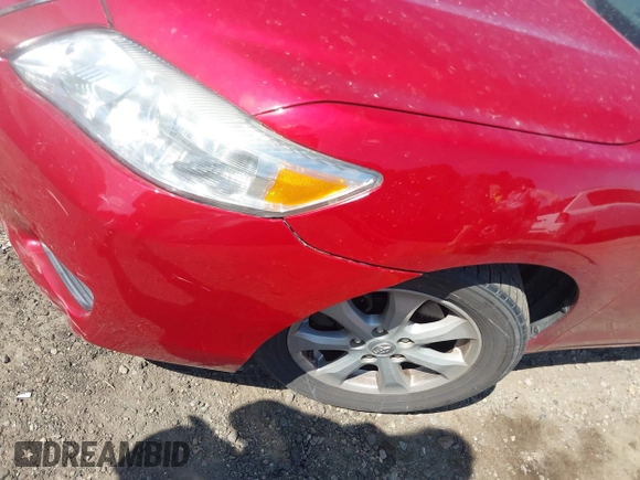 2011 Toyota Camry LE with VIN 4T1BF3EK8BU127007, listed as a IAAI auction lot 41780978 with 147,557 mi miles. Bid and sale history available at carsss.com. Image 12.