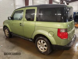 2006 Honda Element EX-P with VIN 5J6YH18706L005588, listed as a Copart auction lot 55420525 with 313,933 mi miles and Salvage Title. Bid and sale history available at DreamBid. Image 2.