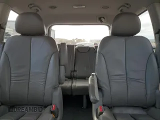 2014 Kia Sedona EX with VIN KNDMH4C73E6535676, listed as a Copart auction lot 89075595 with 149,610 mi miles and Salvage Title. Bid and sale history available at carsss.com. Image 10.