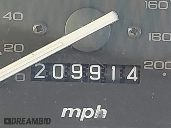 1998 Honda CR-V EX with VIN JHLRD1865WC042846, listed as a IAAI auction lot 41980332 with 209,914 mi miles. Bid and sale history available at carsss.com. Image 15.