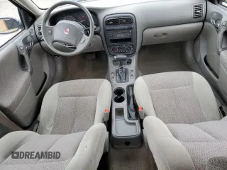 2002 Saturn LS z VIN 1G8JS54F22Y546985, wystawiony jako Copart lot #88300345 z przebiegiem 220 111 mil mil oraz Szkoda całkowita • Salvage title. Historia ofert i sprzedaży dostępna na DreamBid. Obrazek 8.