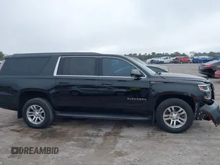 2017 Chevrolet Suburban LS with VIN 1GNSCGKC4HR289284, listed as a IAAI auction lot 41503869 with 92,048 mi miles and . Bid and sale history available at DreamBid. Image 13.