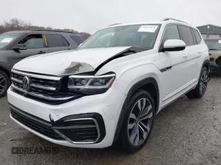 2021 Volkswagen Atlas SEL Premium R-Line с VIN 1V2FR2CA3MC556872, выставлен на аукционе IAAI как лот 40863850 с пробегом 53 126 миль миль и . История ставок и продаж доступна на DreamBid. Изображение 6.