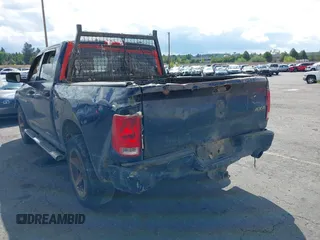 2012 Ram 1500 Express with VIN 1C6RD7KT7CS168598, listed as a IAAI auction lot 40180516 with 230,426 mi miles and . Bid and sale history available at DreamBid. Image 6.