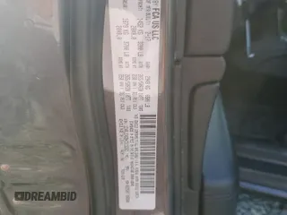 2017 Jeep Grand Cherokee Altitude with VIN 1C4RJEAG9HC813263, listed as a Copart auction lot 52532345 with 169,054 mi miles and Salvage title. Bid and sale history available at DreamBid. Image 15.