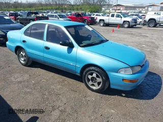 1995 Geo Prizm z VIN 1Y1SK5263SZ052895, wystawiony jako IAAI lot #41859062 z przebiegiem 234 184 mil mil oraz . Historia ofert i sprzedaży dostępna na DreamBid. Obrazek 1.