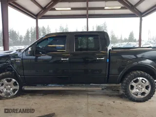 2012 Ford F-150 XL with VIN 1FTFW1EF6CFC42790, listed as a IAAI auction lot 41572075 with 213,464 mi miles. Bid and sale history available at carsss.com. Image 14.