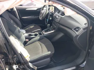 2017 Nissan Sentra S with VIN 3N1AB7AP8HY302854, listed as a IAAI auction lot 42246324 with 84,109 mi miles and . Bid and sale history available at DreamBid. Image 5.