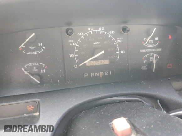 1996 Ford F-150 с VIN 1FTEF15Y4TLB74701, выставлен на аукционе Copart как лот 47565635 с пробегом 182 204 миль миль и Списание • Salvage title. История ставок и продаж доступна на DreamBid. Изображение 9.