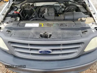 2004 Ford F-150 XL с VIN 2FTRF17214CA65439, выставлен на аукционе Copart как лот 54226865 с пробегом 173 927 миль миль и Списание • Salvage title. История ставок и продаж доступна на DreamBid. Изображение 11.