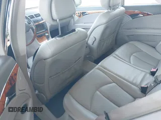 2006 Mercedes-Benz E 350 with VIN WDBUF56J16A939818, listed as a IAAI auction lot 42213057 with 209,324 mi miles and . Bid and sale history available at DreamBid. Image 8.