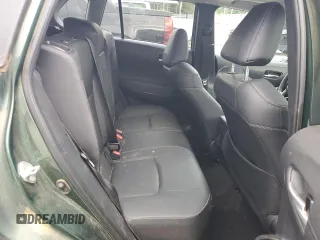 2023 Toyota Corolla Cross XLE с VIN 7MUDAAAG4PV038098, выставлен на аукционе Copart как лот 57906915 с пробегом 73 569 миль миль и Списание • Salvage title. История ставок и продаж доступна на DreamBid. Изображение 11.