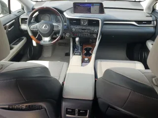 2019 Lexus RX 350 z VIN 2T2BZMCA3KC173705, wystawiony jako Copart lot #60704345 z przebiegiem 26 486 mil mil oraz Szkoda całkowita • Salvage title. Historia ofert i sprzedaży dostępna na DreamBid. Obrazek 8.