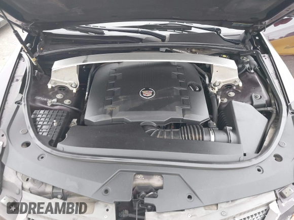 2010 Cadillac CTS Premium with VIN 1G6DP5EV4A0116188, listed as a IAAI auction lot 42808158 with 125,359 mi miles and . Bid and sale history available at DreamBid. Image 10.