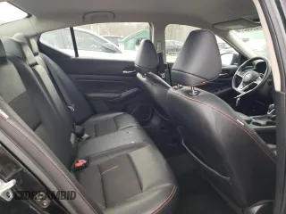 2019 Nissan Altima 2.5 SR with VIN 1N4BL4CV3KC106206, listed as a Copart auction lot 47236025 with 89,033 mi miles and Salvage Title. Bid and sale history available at carsss.com. Image 10.