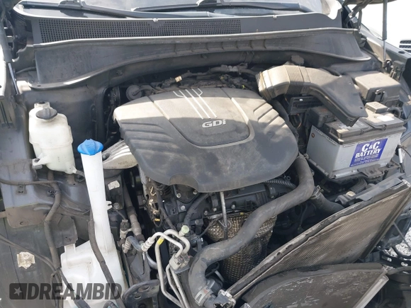 2017 Kia Sorento EX V6 with VIN 5XYPH4A54HG187743, listed as a IAAI auction lot 41490227 with 208,553 mi miles. Bid and sale history available at carsss.com. Image 10.