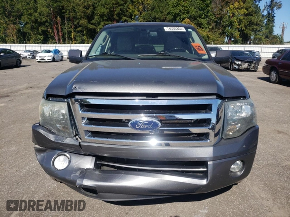 2011 Ford Expedition Limited with VIN 1FMJU1K55BEF18615, listed as a Copart auction lot 76393804 with 224,870 mi miles and Salvage Title. Bid and sale history available at carsss.com. Image 5.