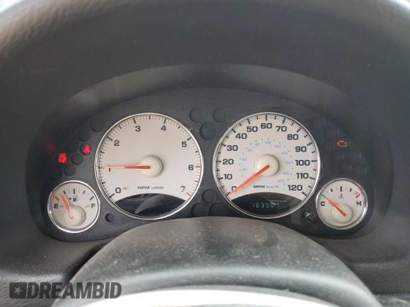 2002 Jeep Liberty Limited with VIN 1J4GL58K12W185761, listed as a Copart auction lot 53367965 with 163,561 mi miles and Salvage title. Bid and sale history available at DreamBid. Image 9.